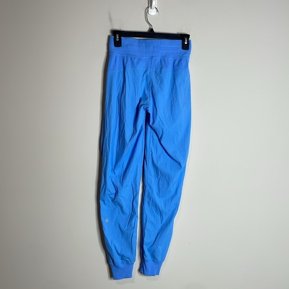 Lululemon | Women’s Dance Studio Jogger Pants in Blue Nile Size 2 - Picture 7 of 8